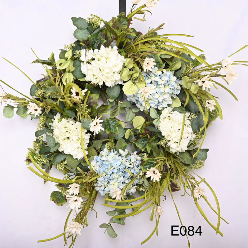 26" Silk Wreath