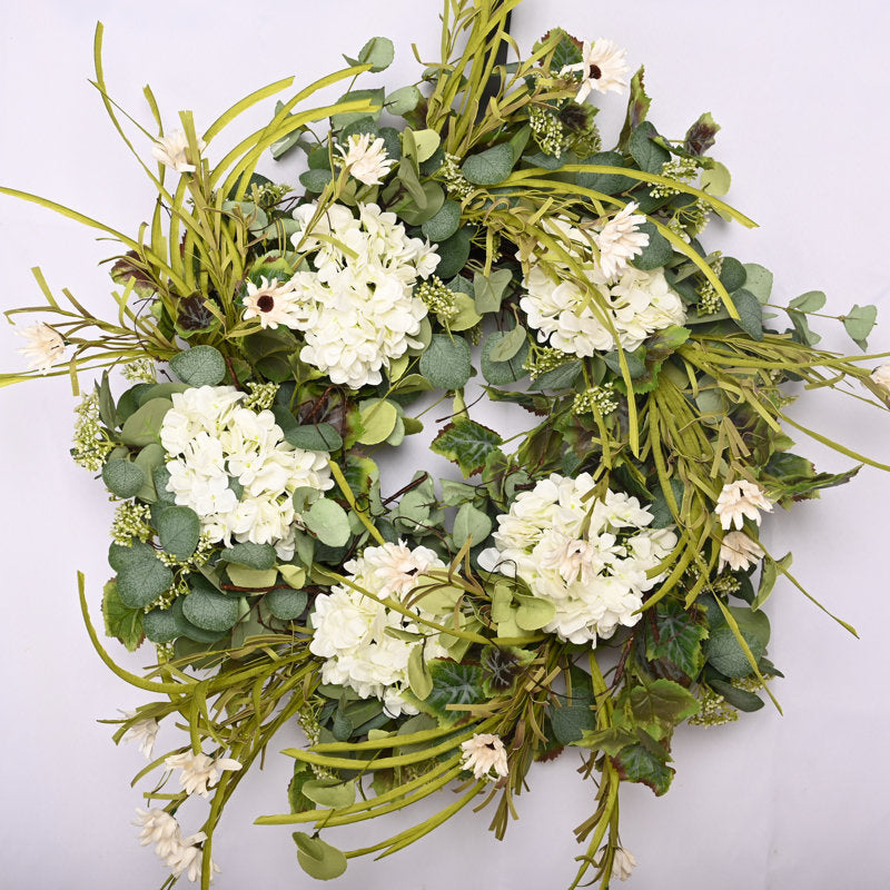 26" Silk Wreath