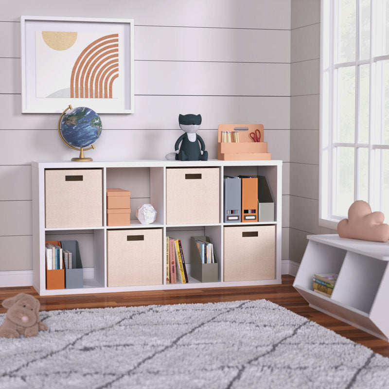 29.87'' H x 57.95'' W Cube Bookcase