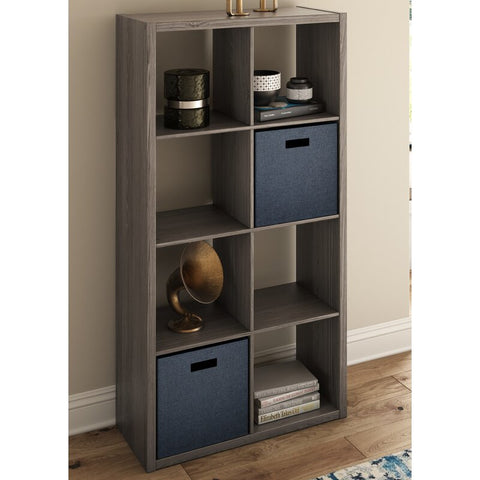 29.87'' H x 57.95'' W Cube Bookcase
