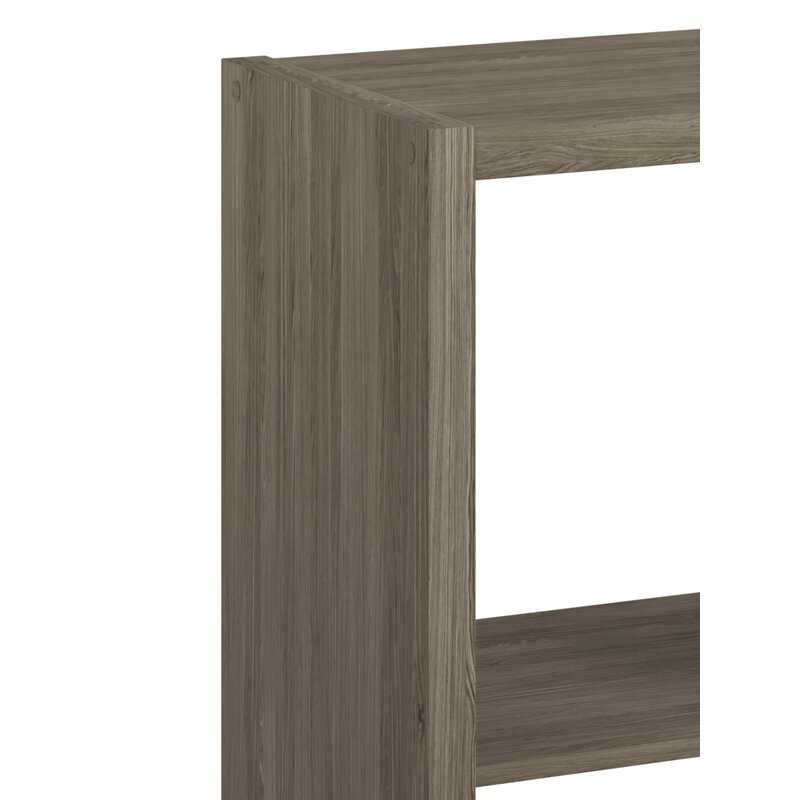 29.87'' H x 57.95'' W Cube Bookcase