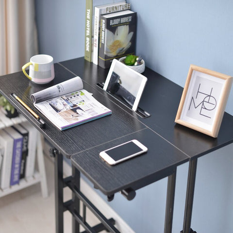 Black 31.5'' Desk