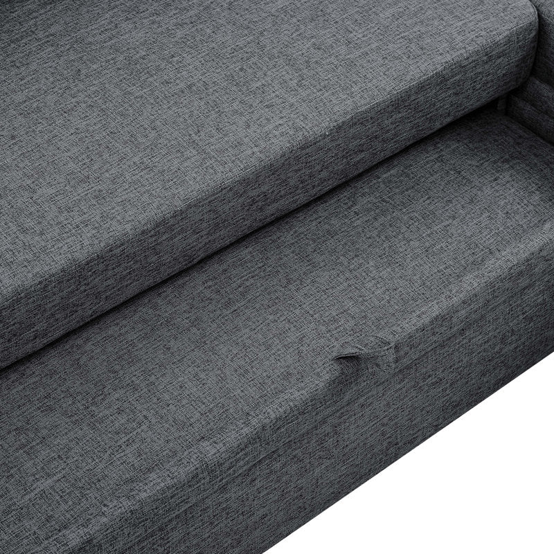 86'' Upholstered Sleeper Sofa