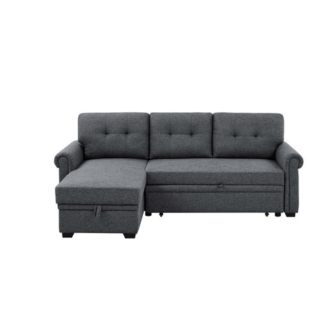 86'' Upholstered Sleeper Sofa