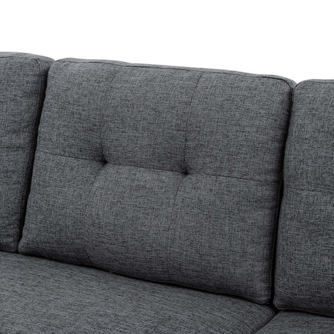86'' Upholstered Sleeper Sofa