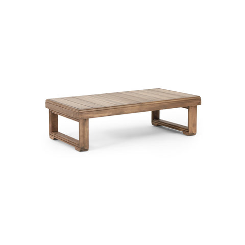 Acacia Outdoor Coffee Table