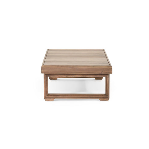 Acacia Outdoor Coffee Table