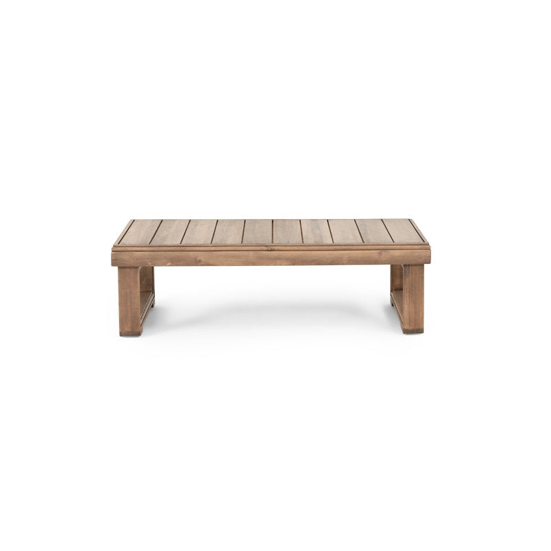 Acacia Outdoor Coffee Table