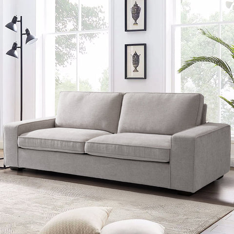 Adelmina 88.6'' Upholstered Sofa