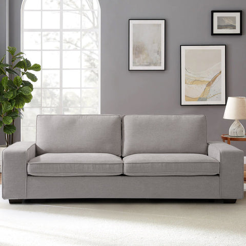 Adelmina 88.6'' Upholstered Sofa
