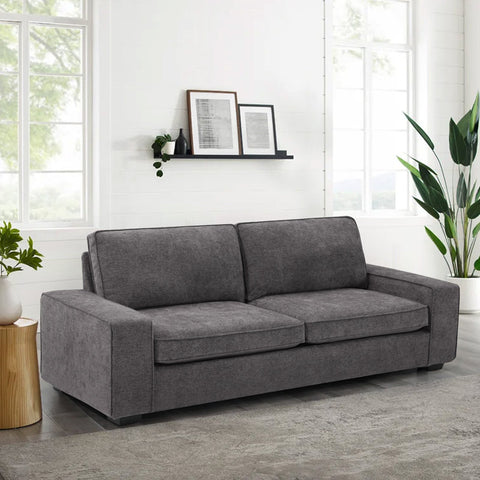 Adelmina 88.6'' Upholstered Sofa