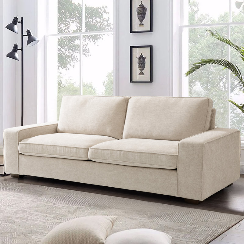 Adelmina 88.6'' Upholstered Sofa