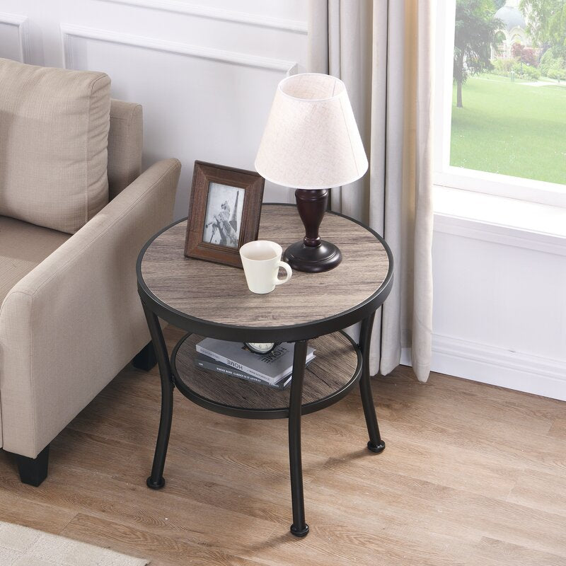 Aderes End Table