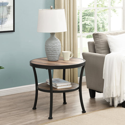 Aderes End Table