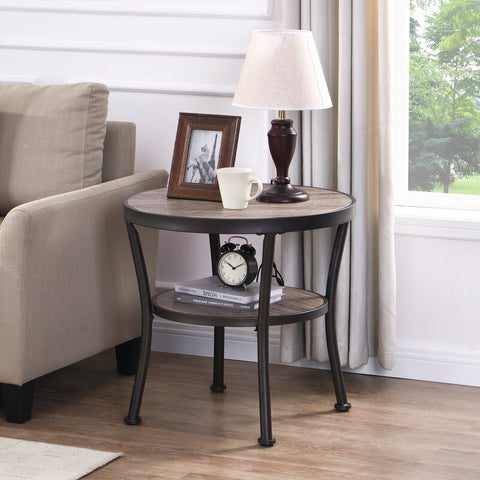 Aderes End Table