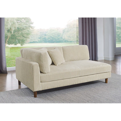 Ageet 76.5'' Upholstered Sofa