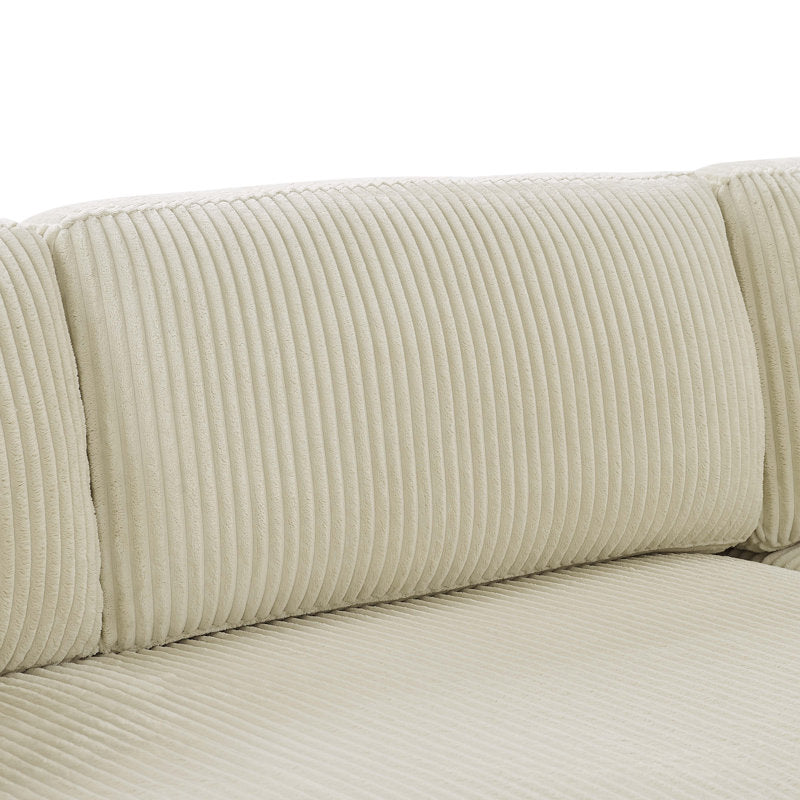 Ageet 76.5'' Upholstered Sofa