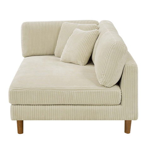 Ageet 76.5'' Upholstered Sofa