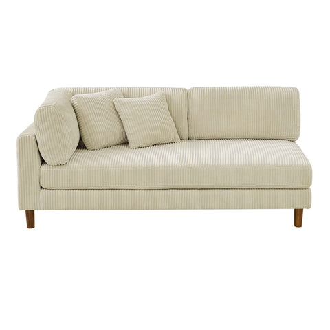 Ageet 76.5'' Upholstered Sofa