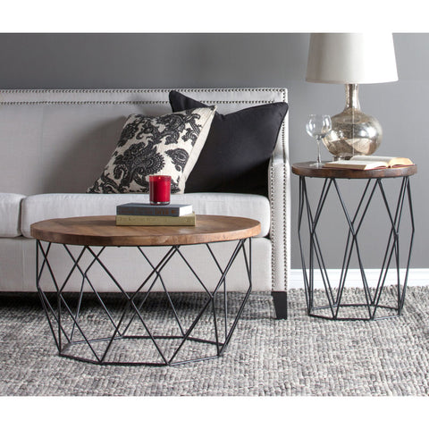 Ahart End Table