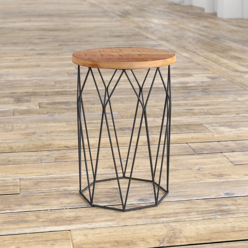 Ahart End Table