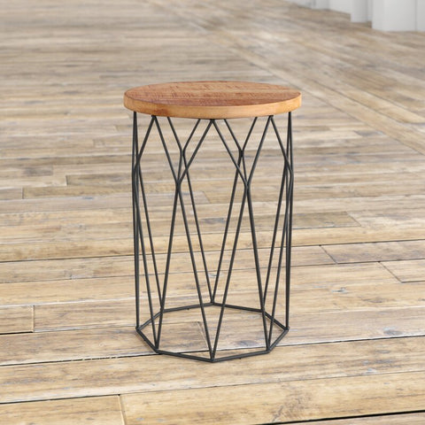 Ahart End Table