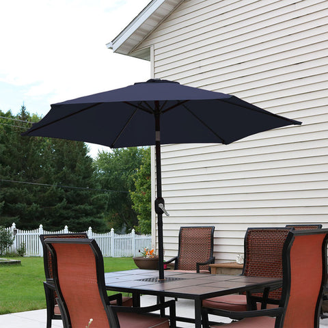 Allport 90'' Market Umbrella