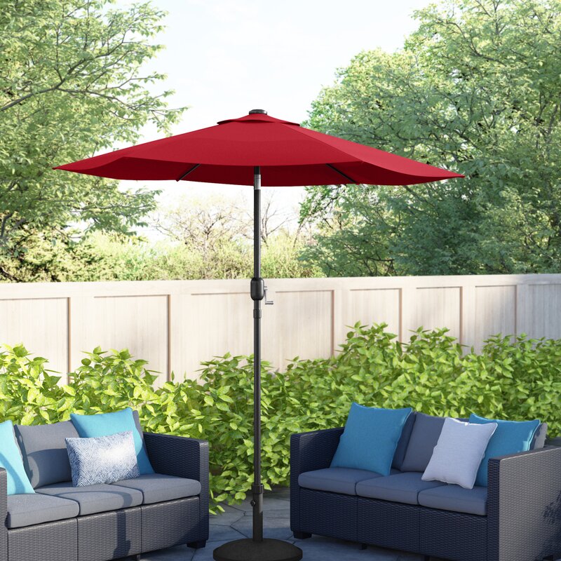 Allport 90'' Market Umbrella