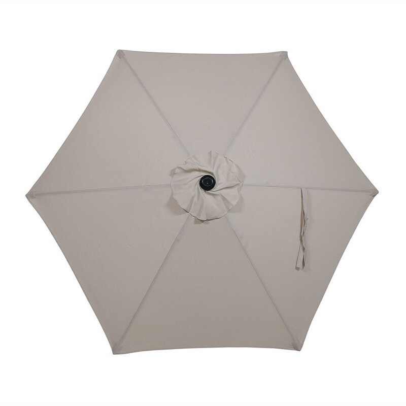 Allport 90'' Market Umbrella