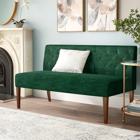 Andice Upholstered Settee