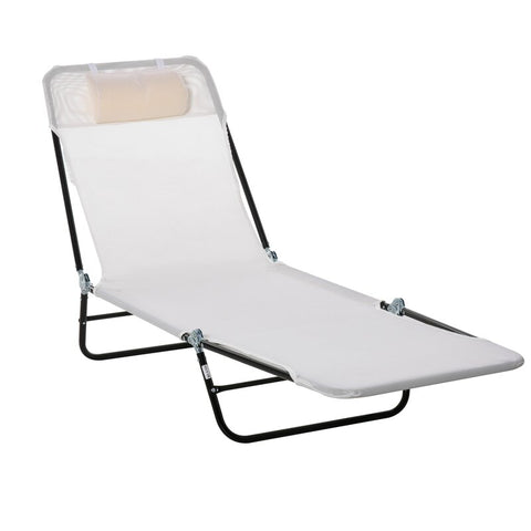 Anevay Outdoor Chaise Lounge