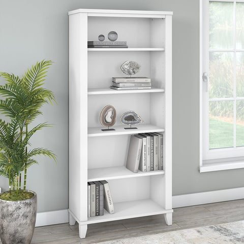 Anousha 29.57" W Standard Bookcase