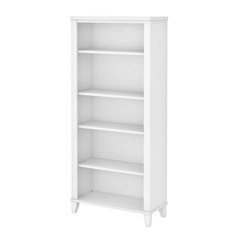 Anousha 29.57" W Standard Bookcase