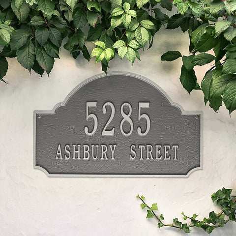 Arch Wall Plaque