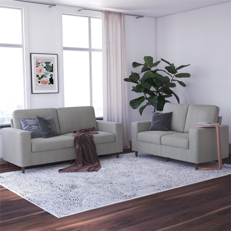 Aryiel 60'' Loveseat