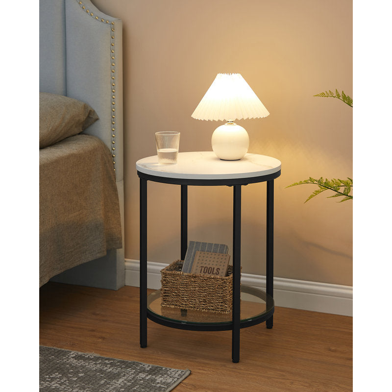 Ashrfi End Table