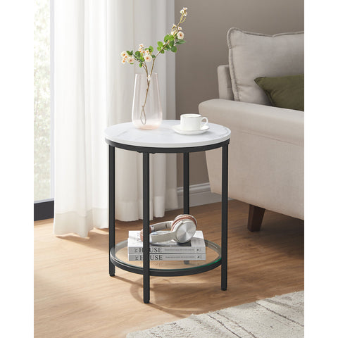 Ashrfi End Table