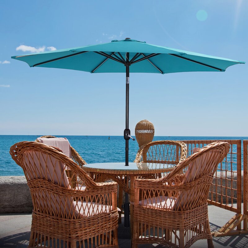 Bevers 108'' Market Umbrella