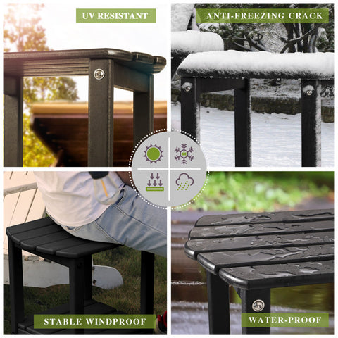 Bonpas Outdoor Side Table