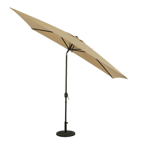 Brandenburg 78'' x 120'' Rectangular Market Umbrella