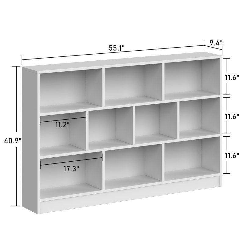 Breunna Bookcase