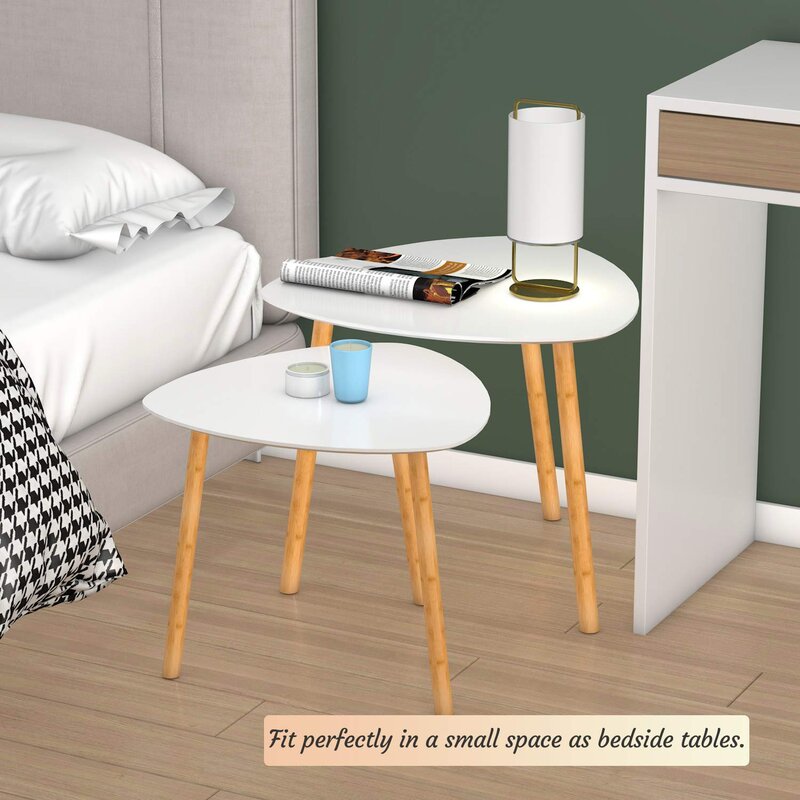 Brittaini Nesting End Table