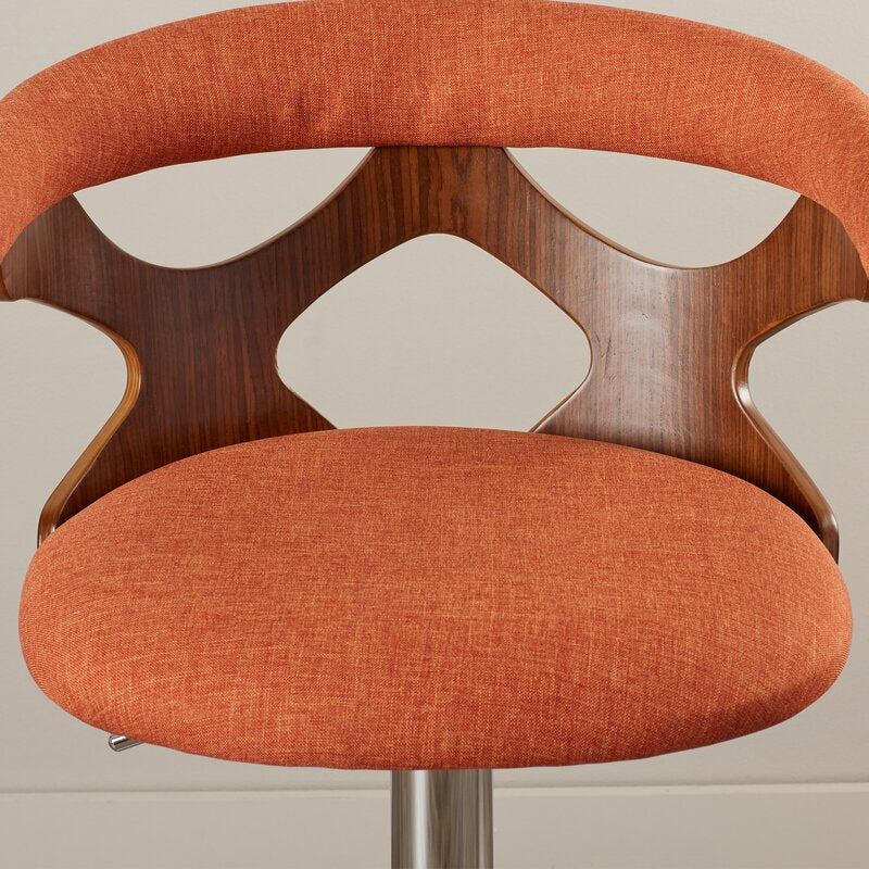 Brookvale Swivel Adjustable Height Stool