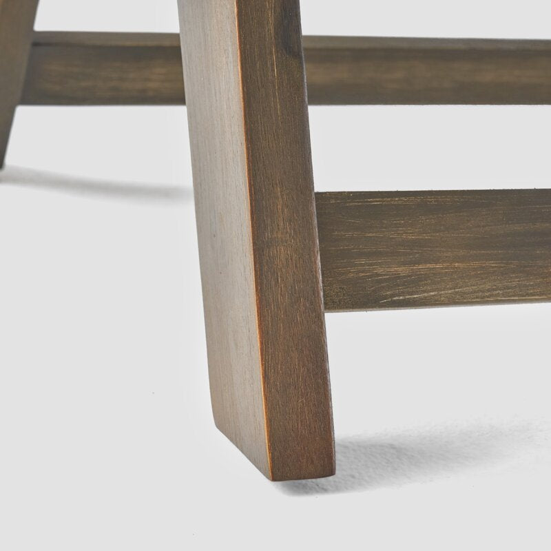 Bullock Acacia Outdoor Side Table