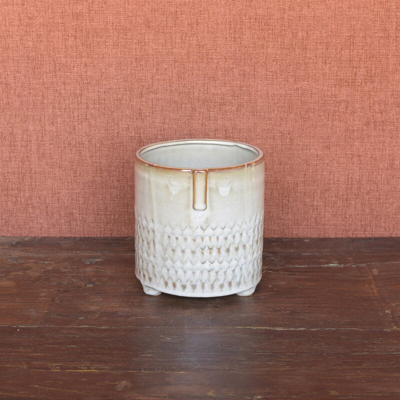 Burson Ceramic Pot Planter