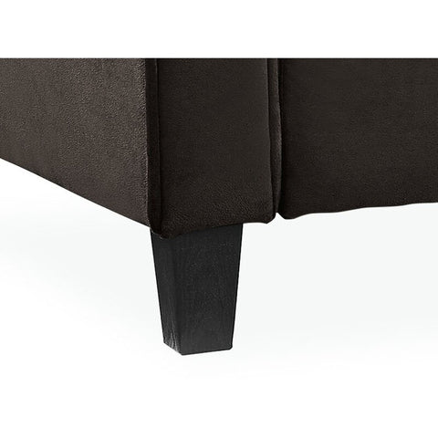 Caniah 56.3'' Upholstered Loveseat