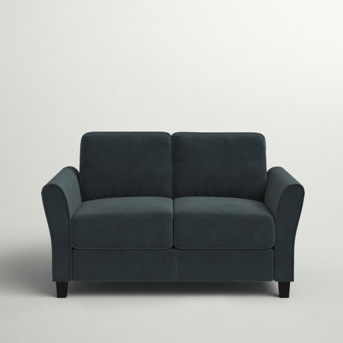 Caniah 56.3'' Upholstered Loveseat