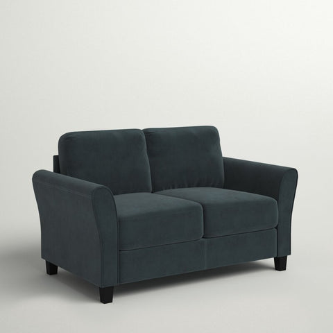 Caniah 56.3'' Upholstered Loveseat