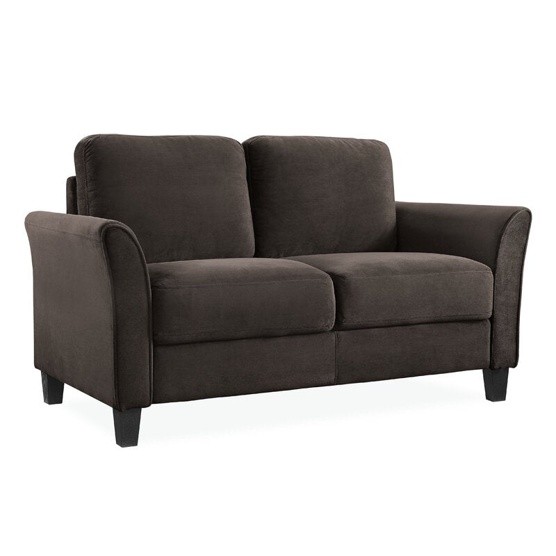 Caniah 56.3'' Upholstered Loveseat