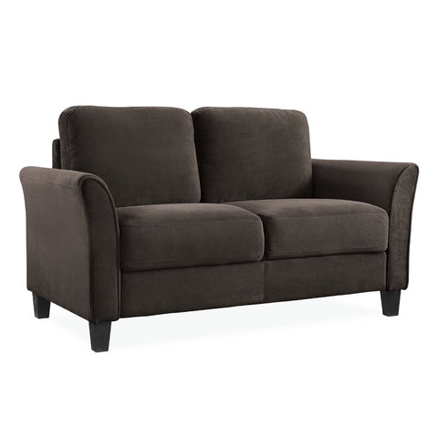 Caniah 56.3'' Upholstered Loveseat